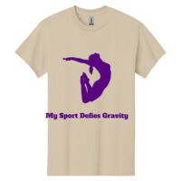 Heavy Cotton ™ 100% Cotton T Shirt Thumbnail