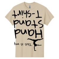 Heavy Cotton ™ 100% Cotton T Shirt Thumbnail