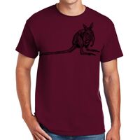 DryBlend ® 50 Cotton/50 Poly T Shirt Thumbnail