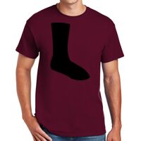 DryBlend ® 50 Cotton/50 Poly T Shirt Thumbnail