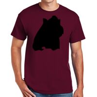 DryBlend ® 50 Cotton/50 Poly T Shirt Thumbnail