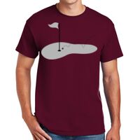 DryBlend ® 50 Cotton/50 Poly T Shirt Thumbnail