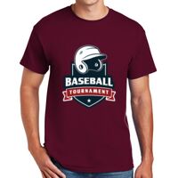 DryBlend ® 50 Cotton/50 Poly T Shirt Thumbnail