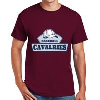 DryBlend ® 50 Cotton/50 Poly T Shirt Thumbnail