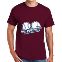 DryBlend ® 50 Cotton/50 Poly T Shirt Thumbnail