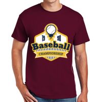 DryBlend ® 50 Cotton/50 Poly T Shirt Thumbnail