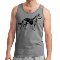 Ultra Cotton ® 100% US Cotton Tank Top Thumbnail