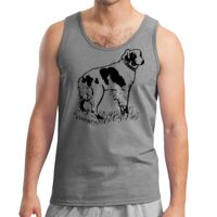 Ultra Cotton ® 100% US Cotton Tank Top Thumbnail