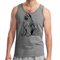 Ultra Cotton ® 100% US Cotton Tank Top Thumbnail