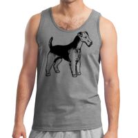 Ultra Cotton ® 100% US Cotton Tank Top Thumbnail