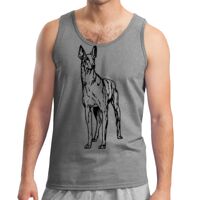 Ultra Cotton ® 100% US Cotton Tank Top Thumbnail