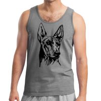 Ultra Cotton ® 100% US Cotton Tank Top Thumbnail