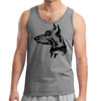 Ultra Cotton ® 100% US Cotton Tank Top Thumbnail