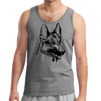 Ultra Cotton ® 100% US Cotton Tank Top Thumbnail
