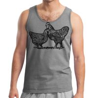 Ultra Cotton ® 100% US Cotton Tank Top Thumbnail