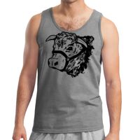 Ultra Cotton ® 100% US Cotton Tank Top Thumbnail