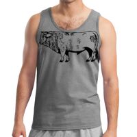Ultra Cotton ® 100% US Cotton Tank Top Thumbnail