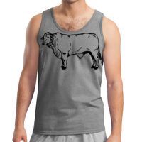 Ultra Cotton ® 100% US Cotton Tank Top Thumbnail