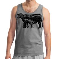 Ultra Cotton ® 100% US Cotton Tank Top Thumbnail