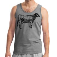 Ultra Cotton ® 100% US Cotton Tank Top Thumbnail