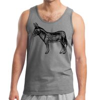 Ultra Cotton ® 100% US Cotton Tank Top Thumbnail