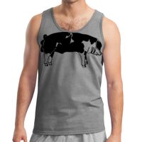 Ultra Cotton ® 100% US Cotton Tank Top Thumbnail