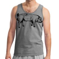 Ultra Cotton ® 100% US Cotton Tank Top Thumbnail