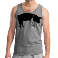 Ultra Cotton ® 100% US Cotton Tank Top Thumbnail
