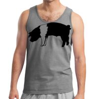 Ultra Cotton ® 100% US Cotton Tank Top Thumbnail