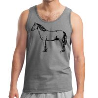 Ultra Cotton ® 100% US Cotton Tank Top Thumbnail