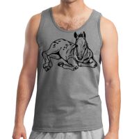 Ultra Cotton ® 100% US Cotton Tank Top Thumbnail
