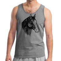Ultra Cotton ® 100% US Cotton Tank Top Thumbnail