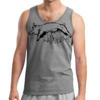 Ultra Cotton ® 100% US Cotton Tank Top Thumbnail