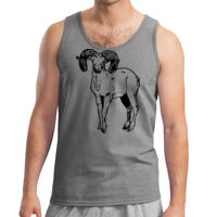 Ultra Cotton ® 100% US Cotton Tank Top Thumbnail