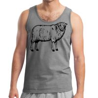 Ultra Cotton ® 100% US Cotton Tank Top Thumbnail