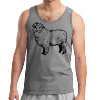Ultra Cotton ® 100% US Cotton Tank Top Thumbnail