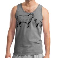 Ultra Cotton ® 100% US Cotton Tank Top Thumbnail