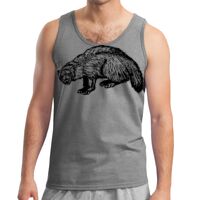Ultra Cotton ® 100% US Cotton Tank Top Thumbnail