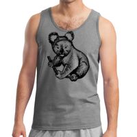 Ultra Cotton ® 100% US Cotton Tank Top Thumbnail