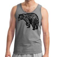 Ultra Cotton ® 100% US Cotton Tank Top Thumbnail