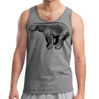 Ultra Cotton ® 100% US Cotton Tank Top Thumbnail