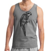 Ultra Cotton ® 100% US Cotton Tank Top Thumbnail