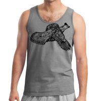 Ultra Cotton ® 100% US Cotton Tank Top Thumbnail