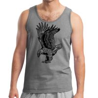 Ultra Cotton ® 100% US Cotton Tank Top Thumbnail