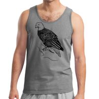Ultra Cotton ® 100% US Cotton Tank Top Thumbnail