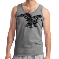 Ultra Cotton ® 100% US Cotton Tank Top Thumbnail