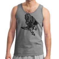 Ultra Cotton ® 100% US Cotton Tank Top Thumbnail