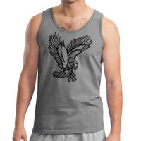 Ultra Cotton ® 100% US Cotton Tank Top Thumbnail