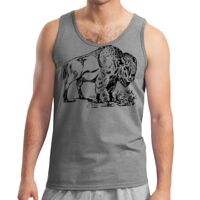 Ultra Cotton ® 100% US Cotton Tank Top Thumbnail