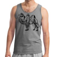 Ultra Cotton ® 100% US Cotton Tank Top Thumbnail